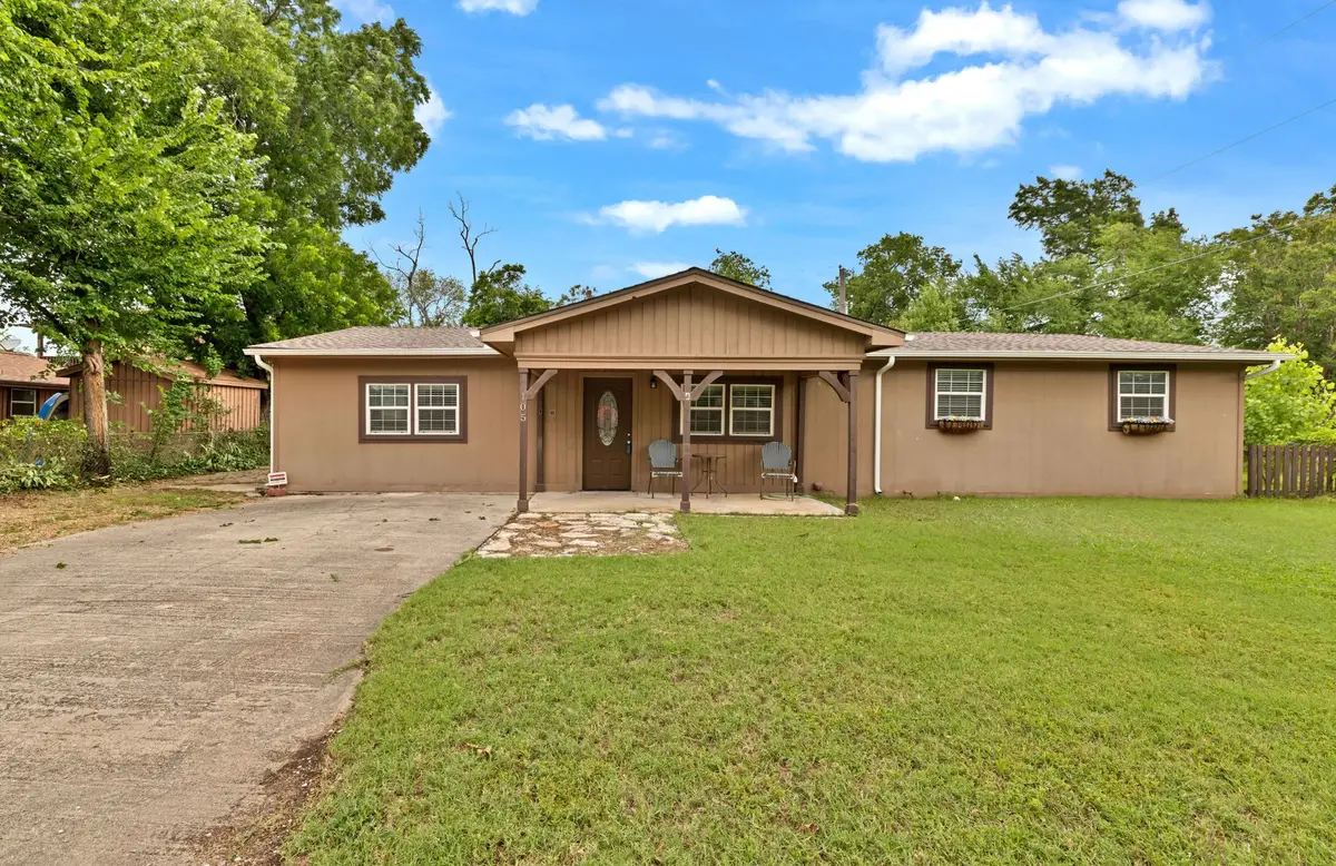 105 Alice Drive, Little Elm, TX 75068 - #1
