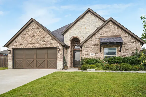 3016 Ridgemont Court, Weatherford, TX 76086
