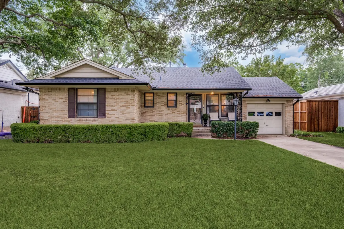615 Lockwood Drive, Richardson, TX 75080 - #1