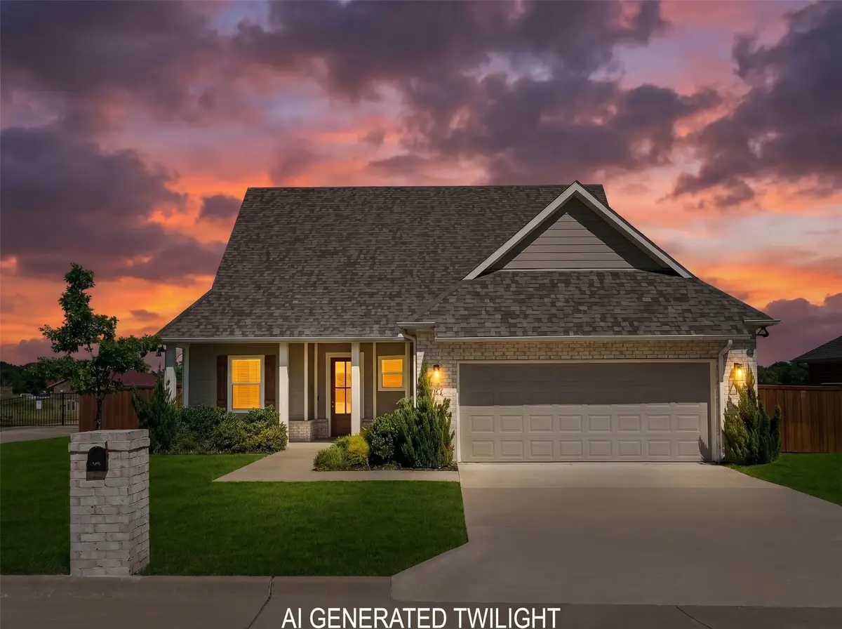 292 Bent Oak Drive, Pottsboro, TX 75076 - #1