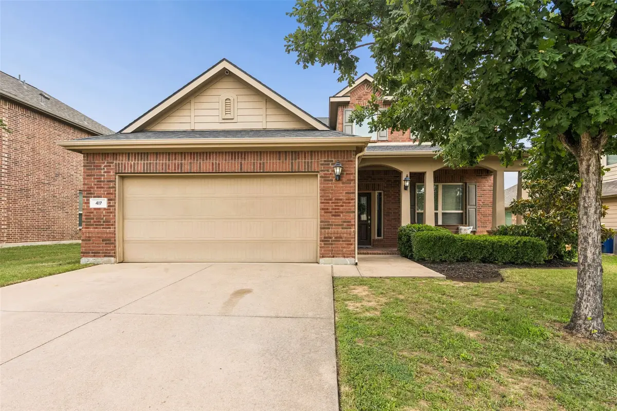 417 Peach Lane, Burleson, TX 76028 - #1