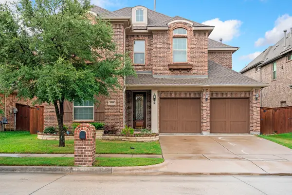 6908 Badlands Drive, McKinney, TX 75070
