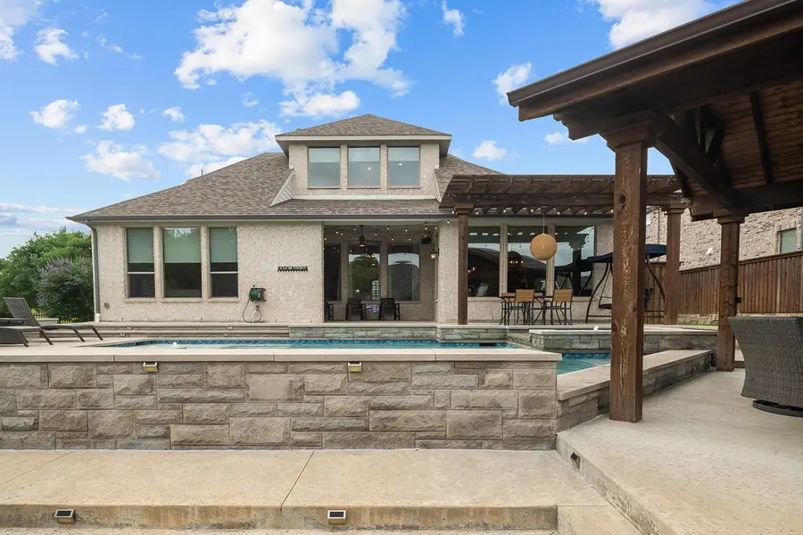 3521 Newport Drive, Prosper, TX 75078 - #3