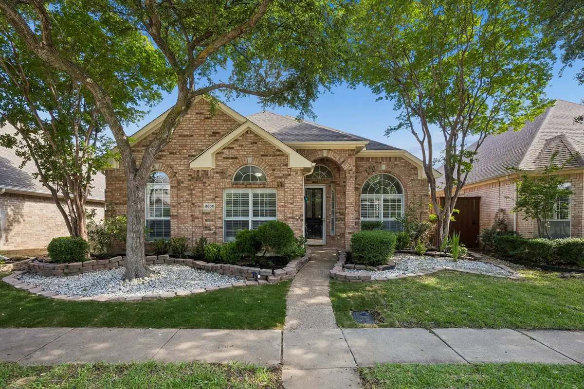 8608 Mill Creek Road, Irving, TX 75063 - #1