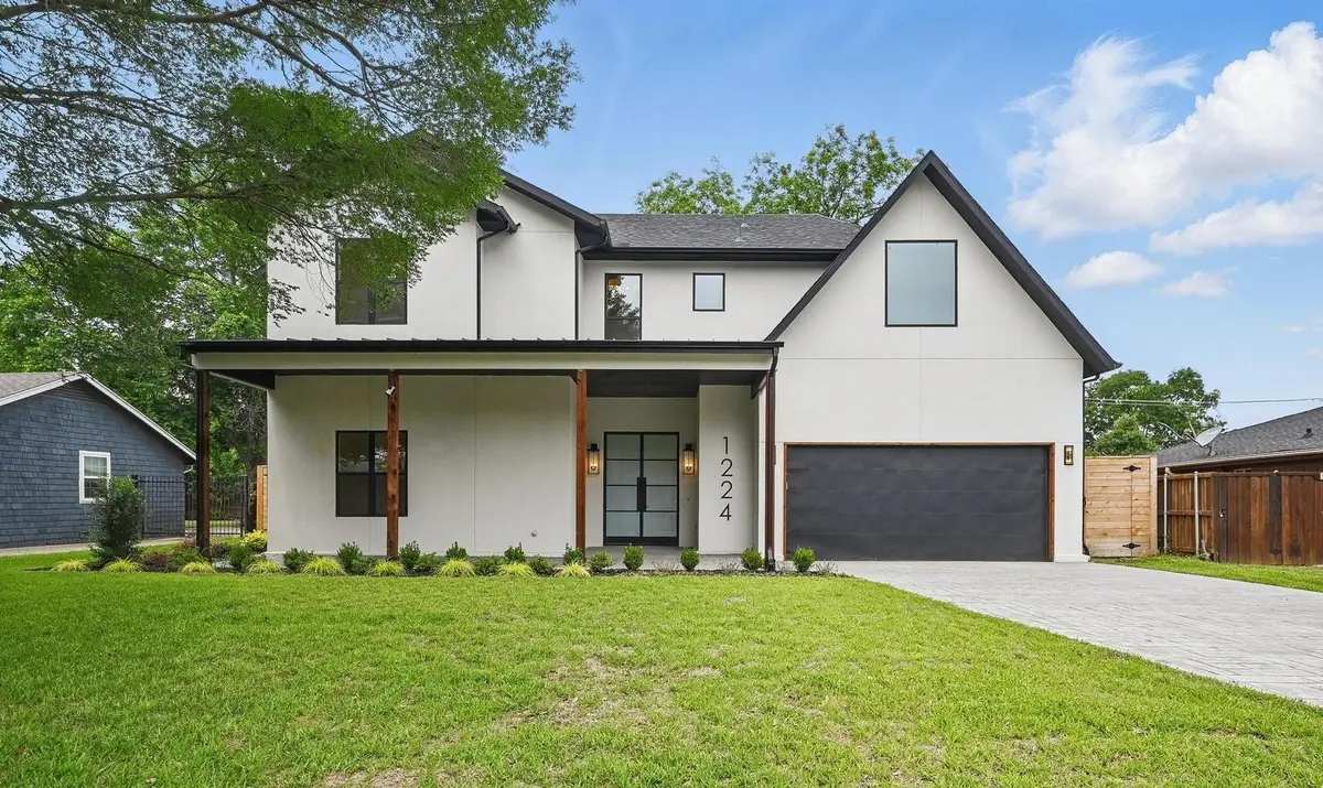 1224 S Pine Street, Grapevine, TX 76051 - #1