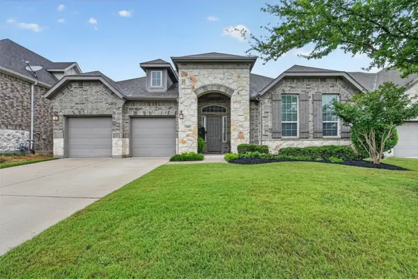 713 Rous Falls Drive, McKinney, TX 75071