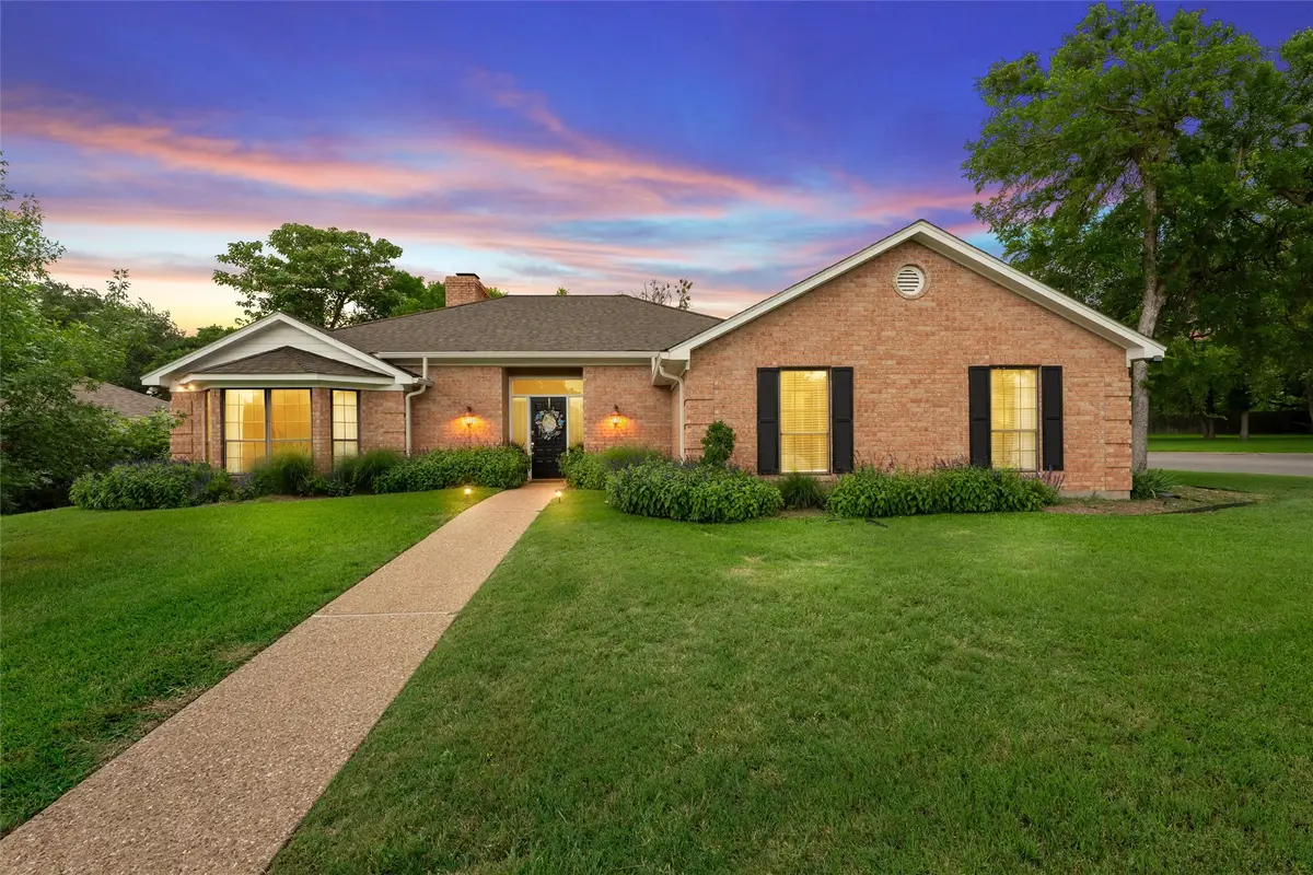 3400 Hearthwood Circle, Waco, TX 76708 - #1