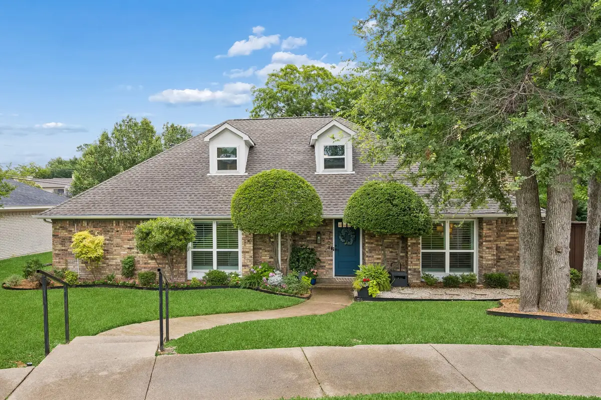 7704 Lemmonwood Drive, Dallas, TX 75231 - #1
