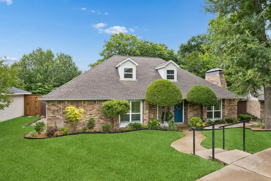 7704 Lemmonwood Drive, Dallas, TX 75231 - #2