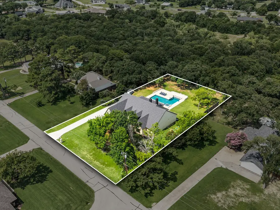 160 S Woodland Trail, Double Oak, TX 75077 - #3
