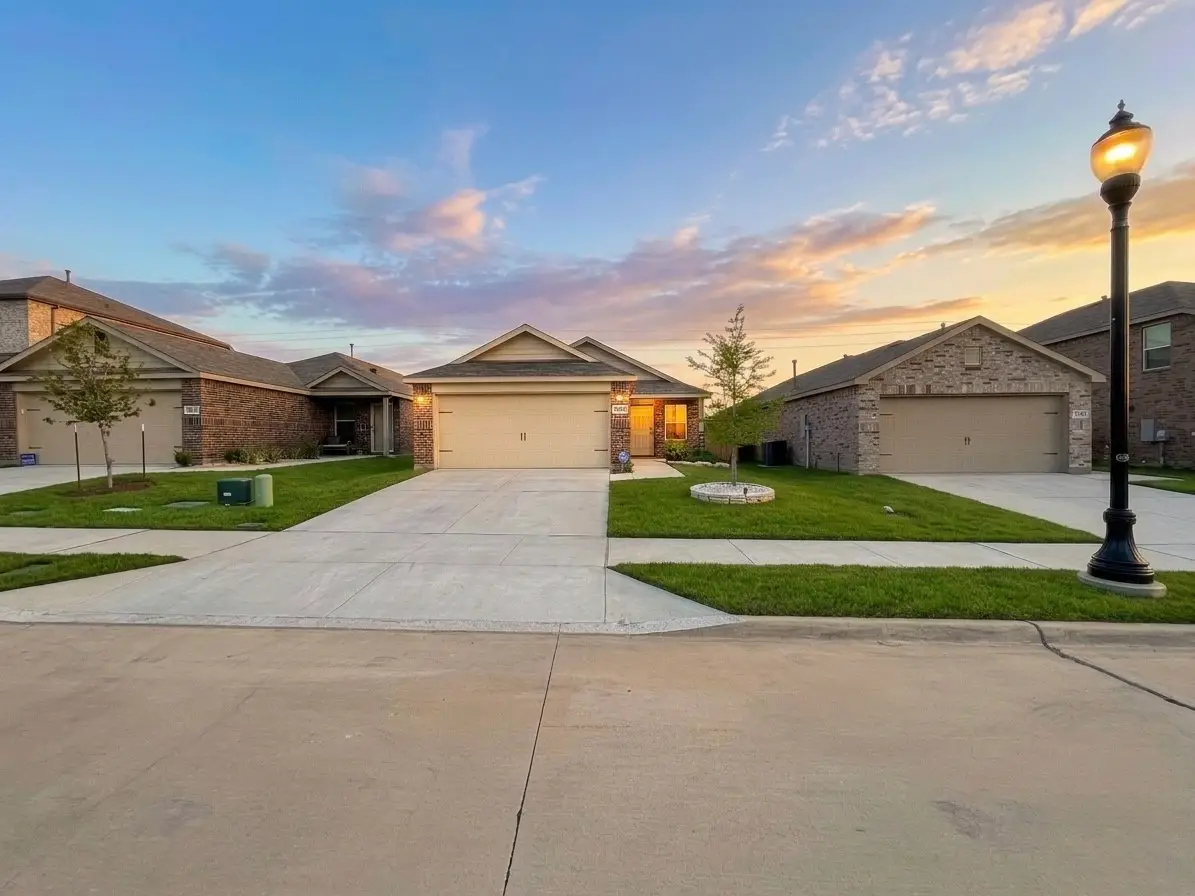 14033 Earlham Street, Pilot Point, TX 76258 - #1
