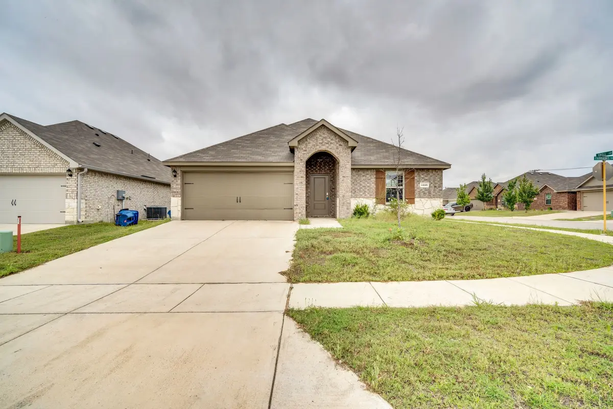 1219 Fairbanks Drive, Ennis, TX 75119 - #1