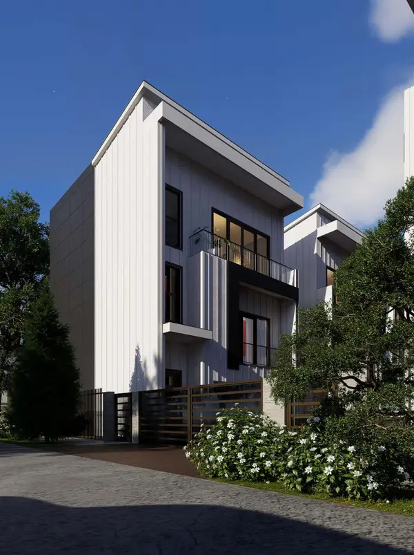 4909 Elysian Street #F, Houston, TX 77009