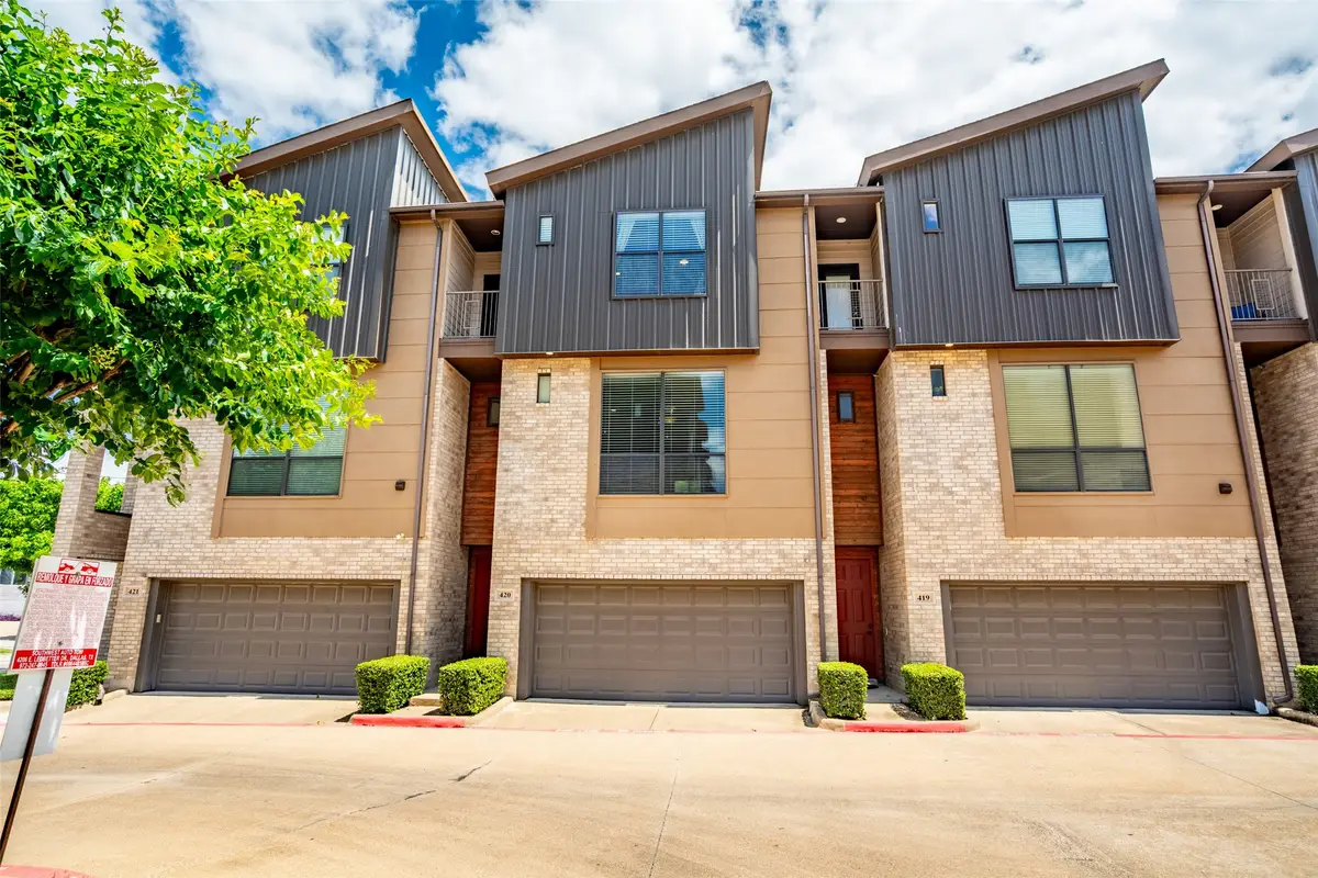 4211 Rawlins Street #420, Dallas, TX 75219 - #1