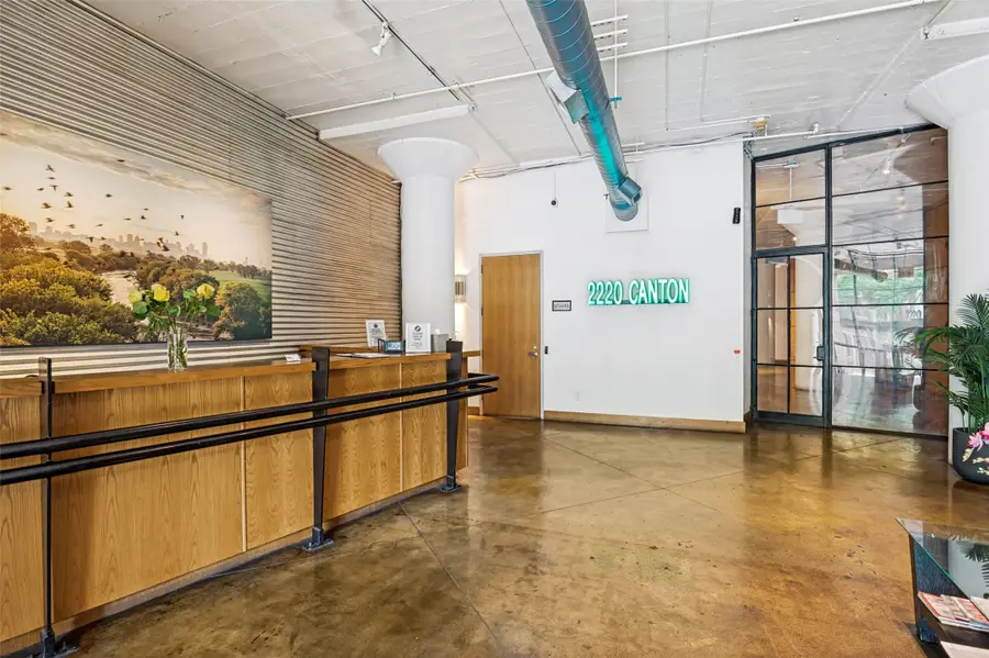 2220 Canton Street #101, Dallas, TX 75201 - #2