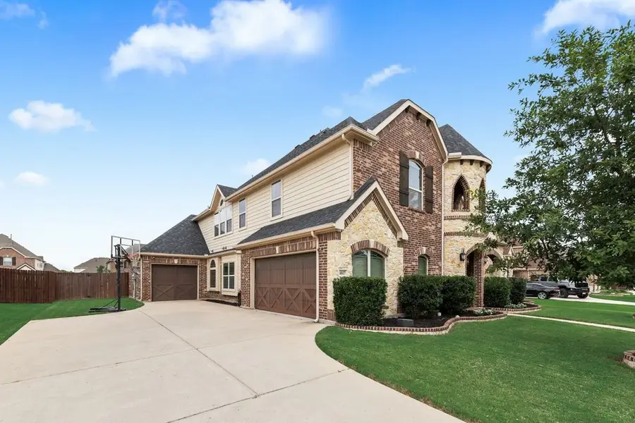 4817 Ellsworth Street, Mansfield, TX 76063 - #2