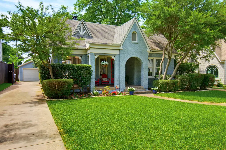 5710 Kenwood Avenue, Dallas, TX 75206 - #3