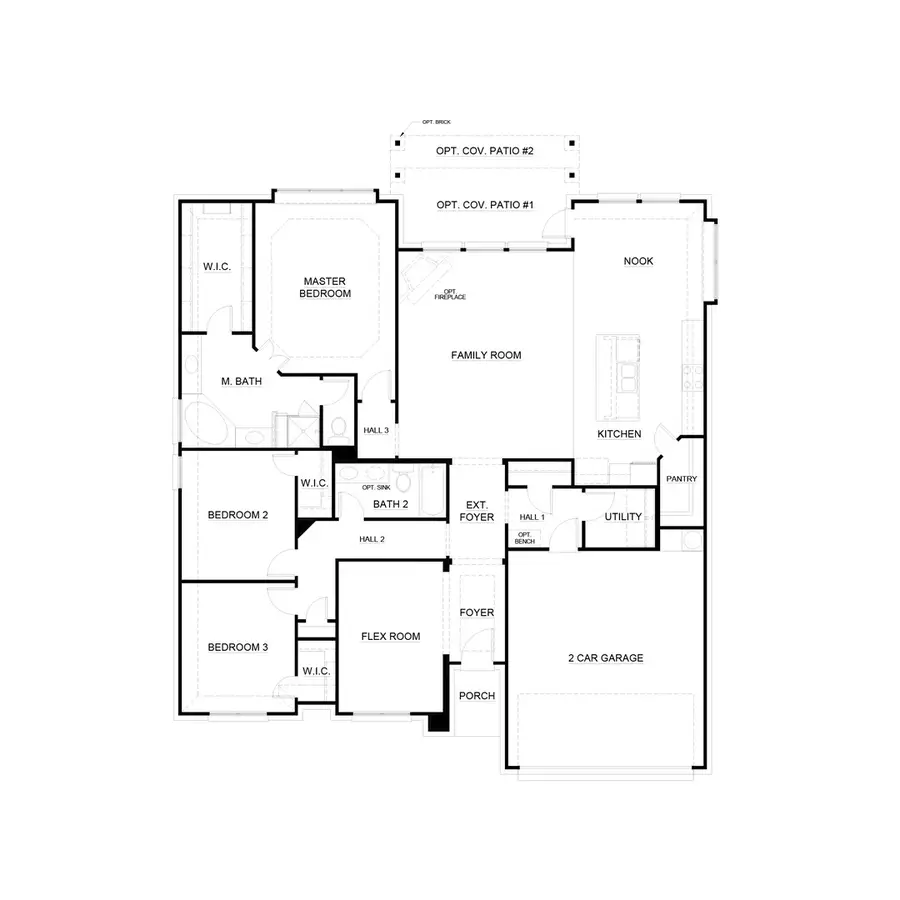 7857 Barley Field Street, Joshua, TX 76058 - #2