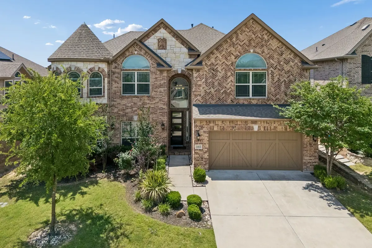 1412 Baynes Drive, McKinney, TX 75071 - #1