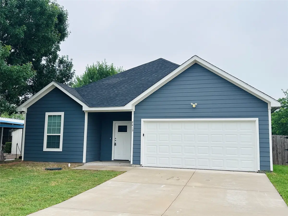 2415 San Gabriel Drive, Granbury, TX 76048 - #1