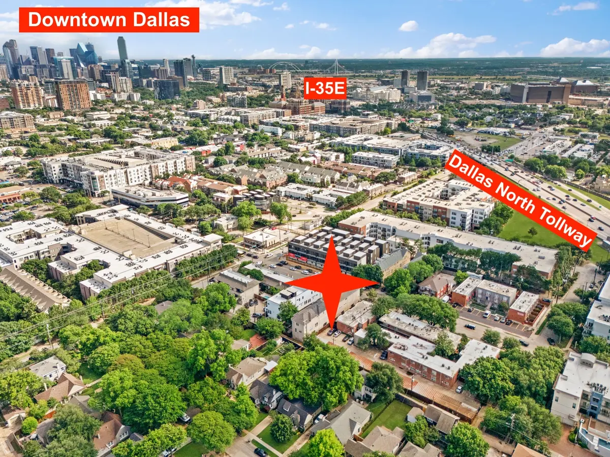 4316 Cedar Springs Road #C, Dallas, TX 75219 - #1