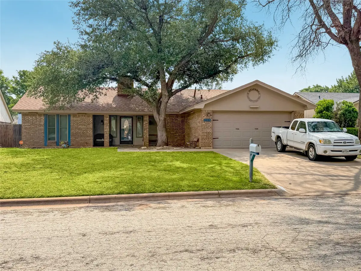 5241 Meadowick Lane, Abilene, TX 79606 - #1