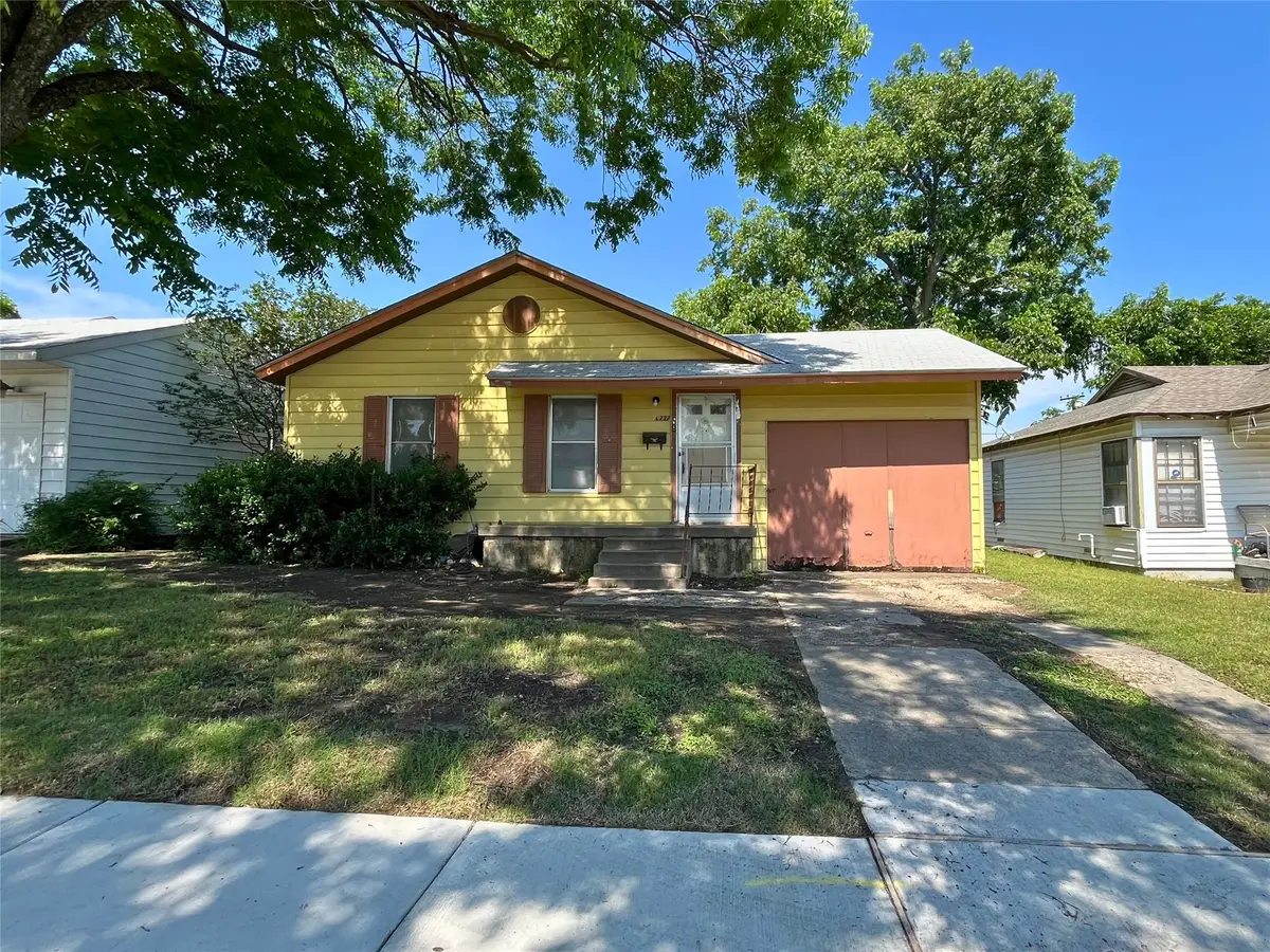 4232 5th Avenue, Fort Worth, TX 76115 - #1