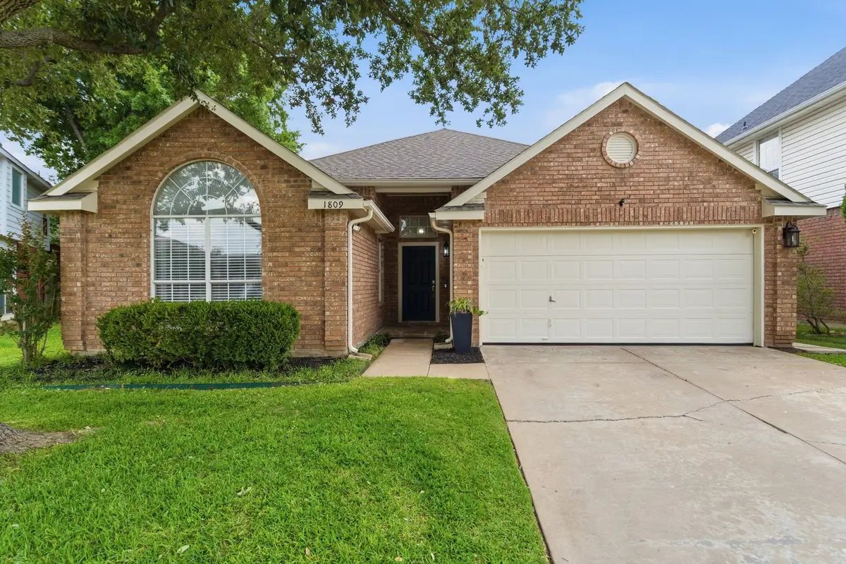 1809 Armstrong Drive, Flower Mound, TX 75028 - #1
