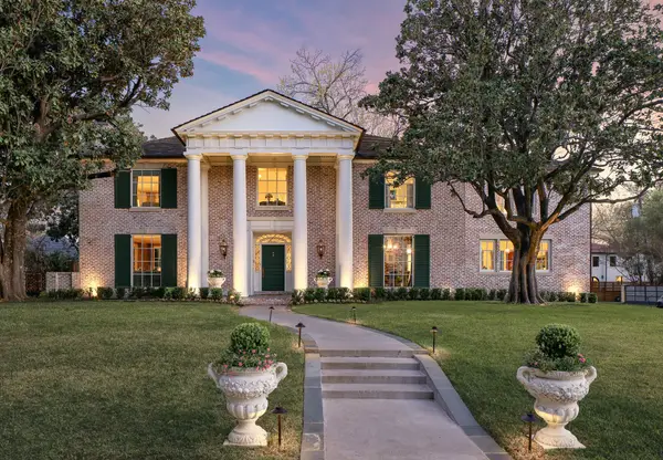 4343 Rheims Place, Highland Park, TX 75205