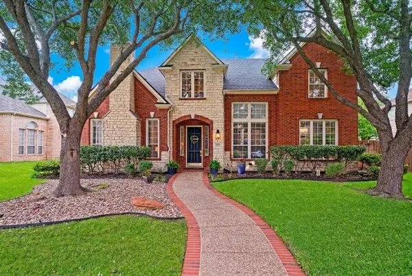 7724 Saragosa Creek Drive, Plano, TX 75025