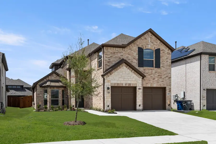 2108 Corbera Drive, Little Elm, TX 75068 - #2