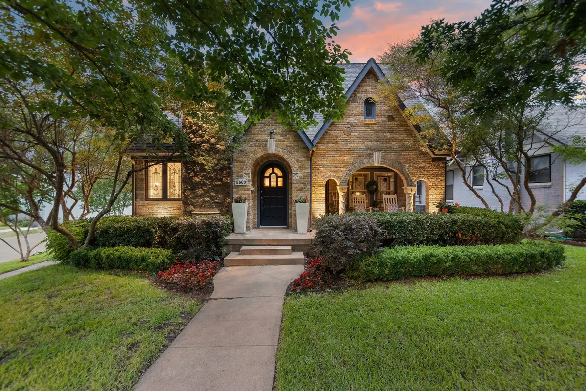 5603 Vanderbilt Avenue, Dallas, TX 75206 - #1