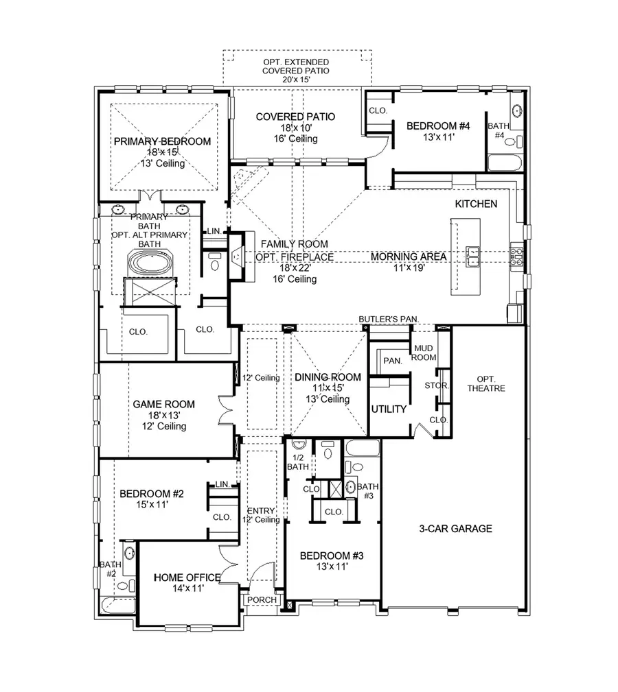 2017 Presidential Parkway, Midlothian, TX 76065 - #2