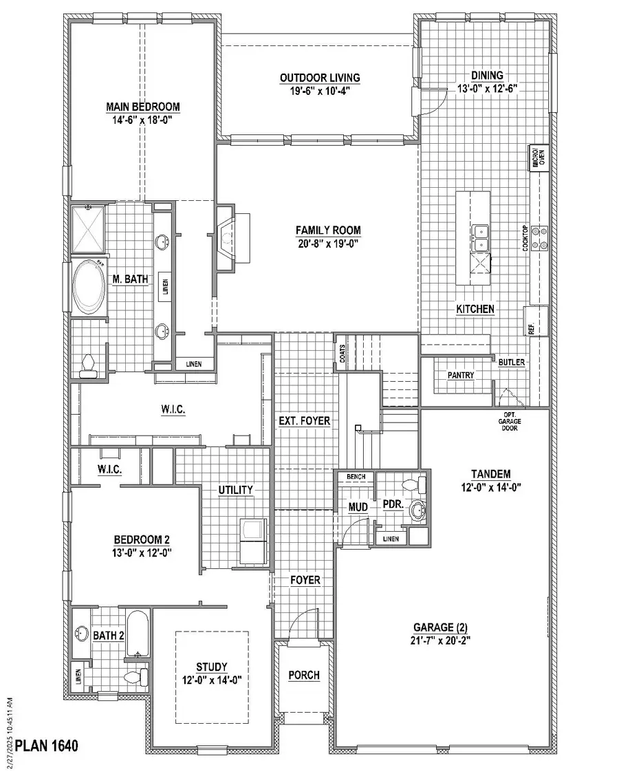 791 Falls Drive, Prosper, TX 75078 - #2