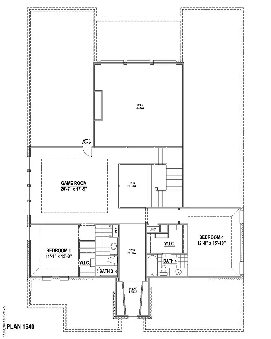 791 Falls Drive, Prosper, TX 75078 - #3