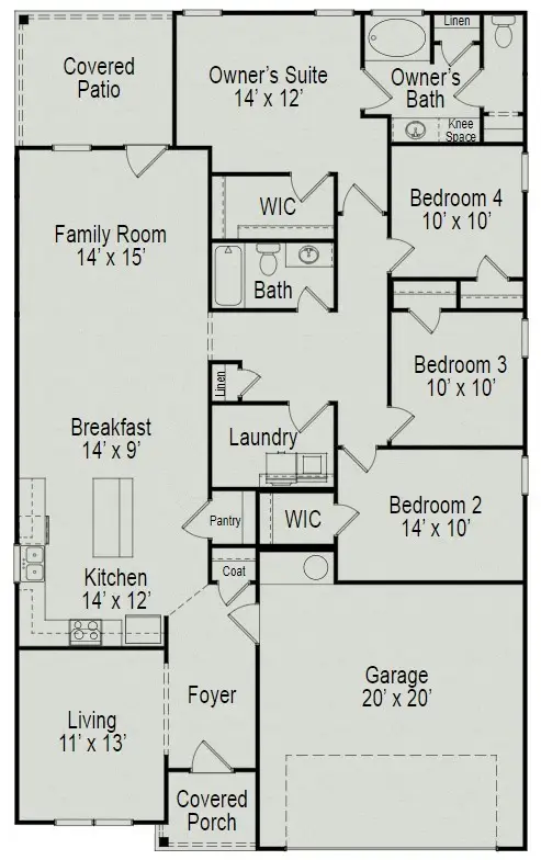402 Heritage Grove Road, Blue Ridge, TX 75424