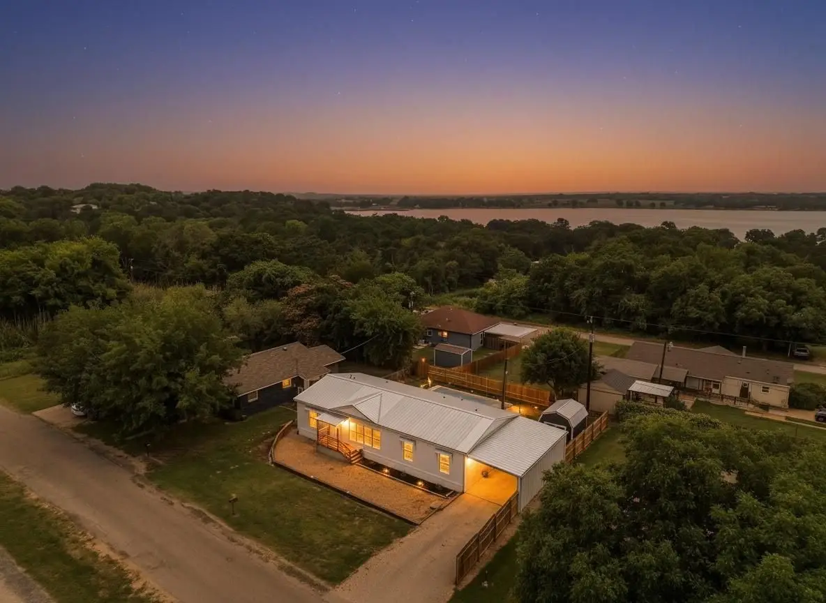 3909 Valley Ridge Drive, Granbury, TX 76048 - #1