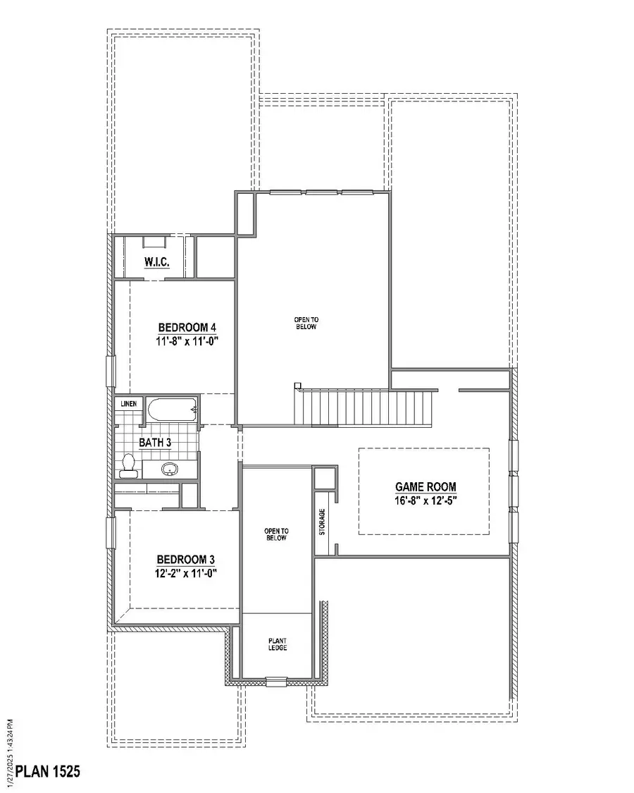 11528 Hardwick Road, Haslet, TX 76052 - #3