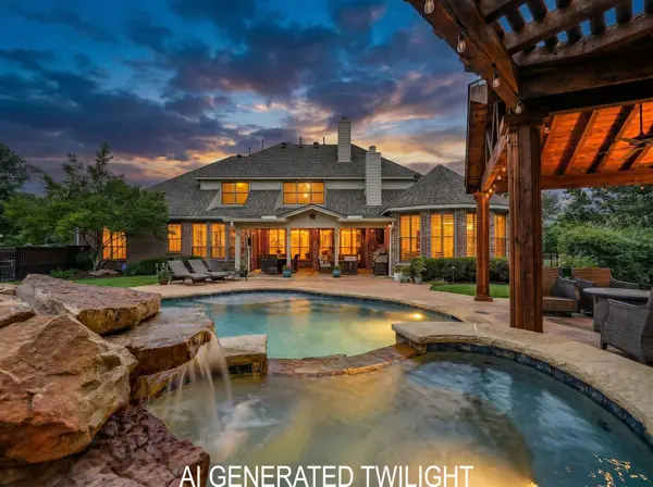 5501 Corsham Drive, Parker, TX 75002