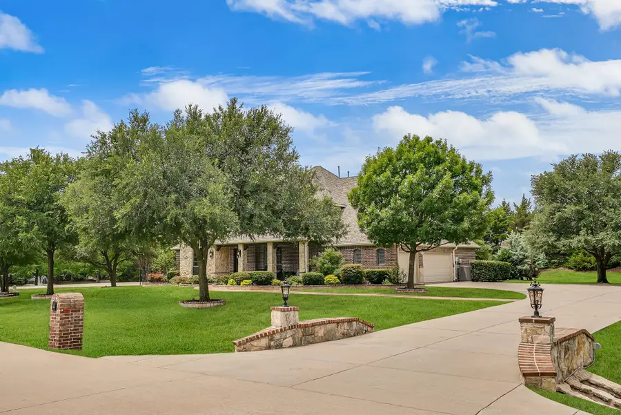 5501 Corsham Drive, Parker, TX 75002 - #3