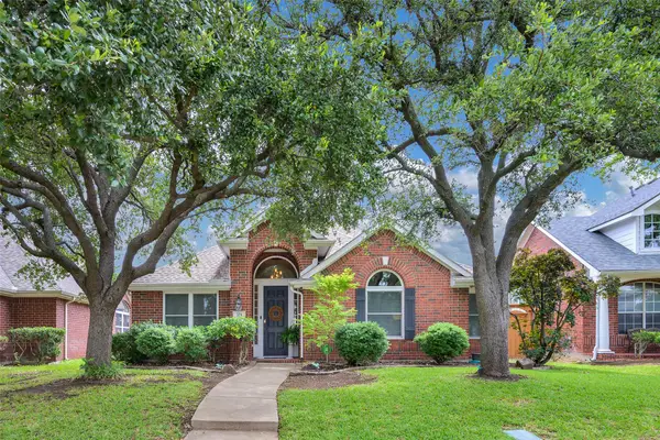 321 Calstone Drive, Allen, TX 75013