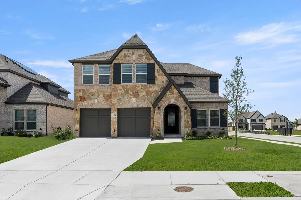 2100 Corbera Drive, Little Elm, TX 75068 - #1