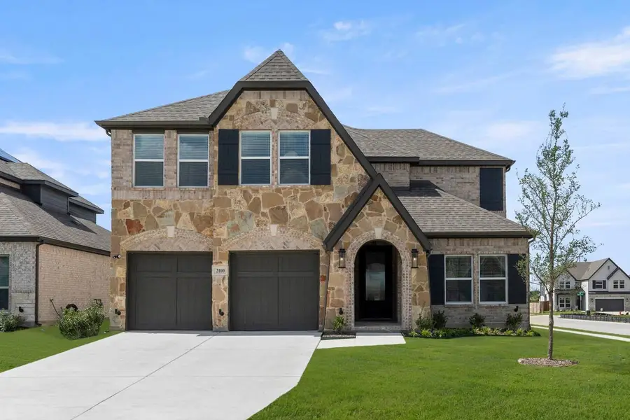 2100 Corbera Drive, Little Elm, TX 75068 - #3