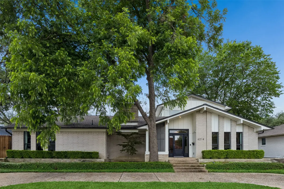 6214 Danbury Lane, Dallas, TX 75214 - #1