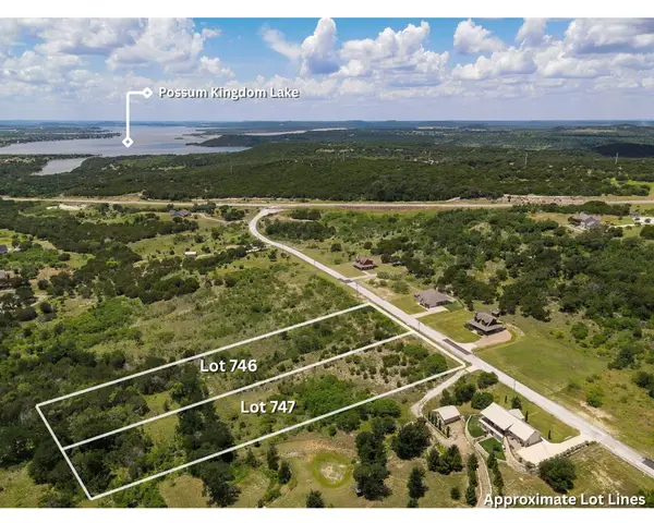 Lot 746-R1 Sawtooth Mountain Road, Possum Kingdom Lake, TX 76449