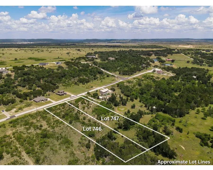 Lot 746-R1 Sawtooth Mountain Road, Possum Kingdom Lake, TX 76449 - #3