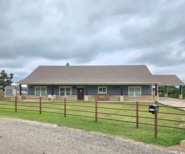 1142 Dunn Drive, Palo Pinto, TX 76484