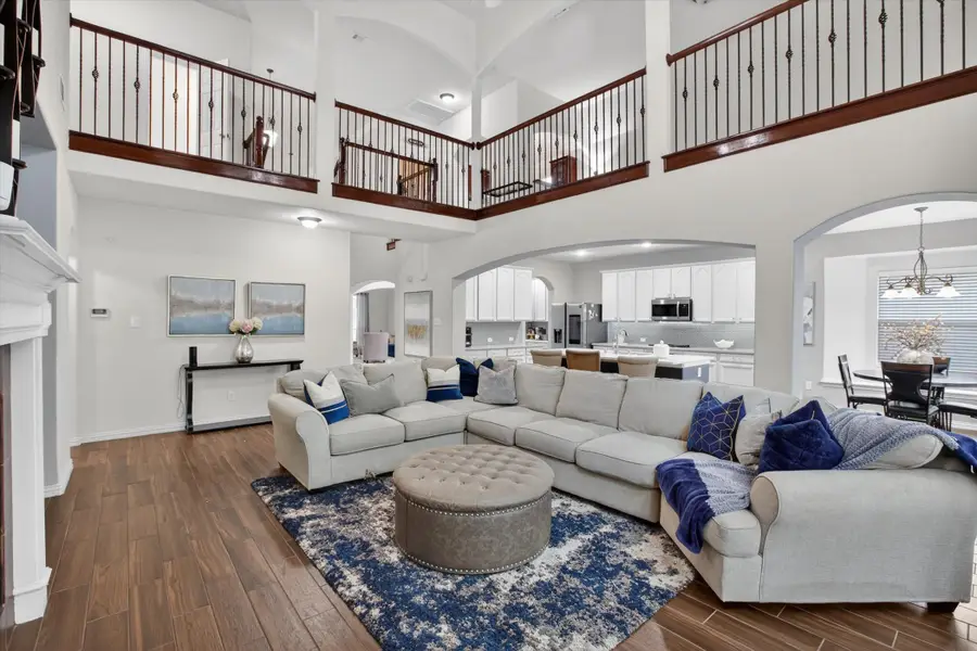 6601 Vintage Drive, Arlington, TX 76001 - #2
