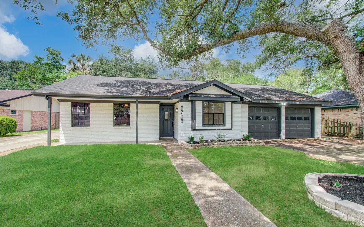 2708 Tallow Street, Alvin, TX 77511 - #1
