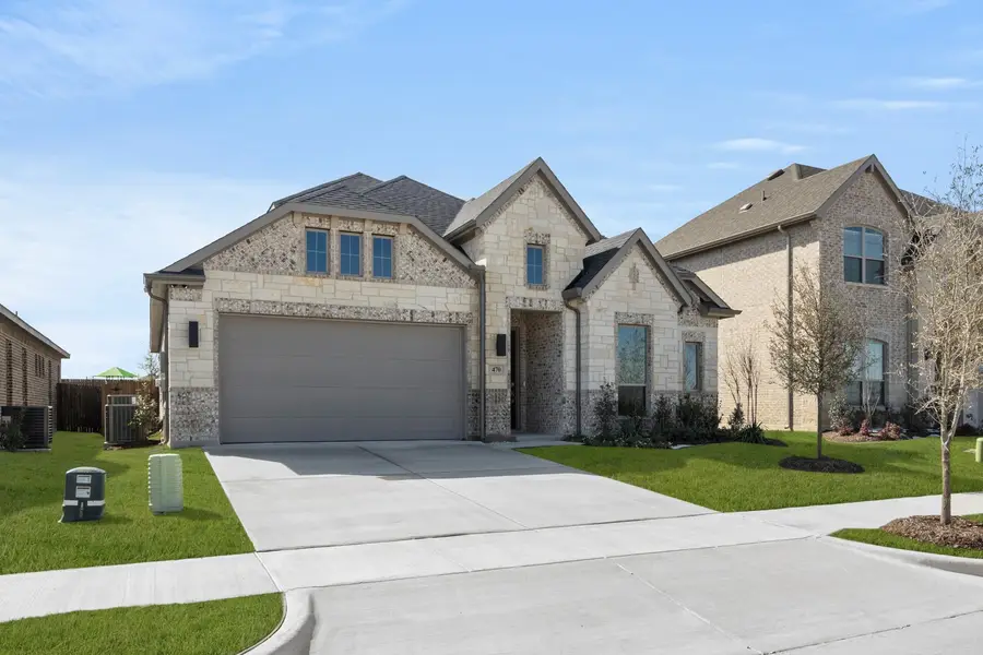 470 Red Maple Road, Waxahachie, TX 75165 - #2